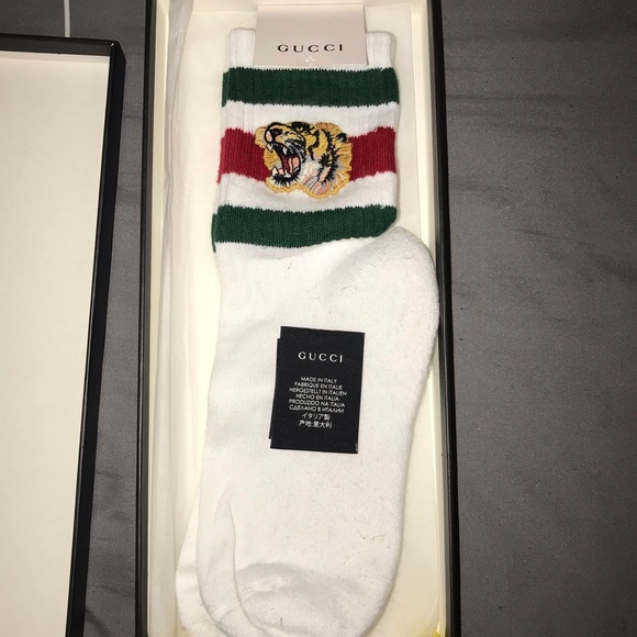 Gucci little William socks - Picture 3 of 7